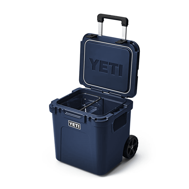 Roadie 48 Wheeled Cooler, H52cm, Navy