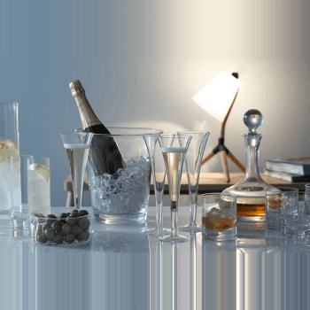 Image showing the Bar Icelip jug, 2.65 litre, clear product.