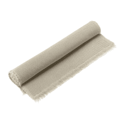 Image showing the Elly Bath mat, 54 x 64cm, Linen product.