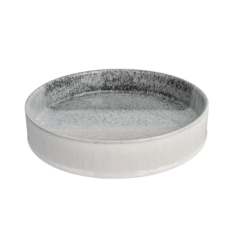 Studio Grey Accent Round Tray, D23cm