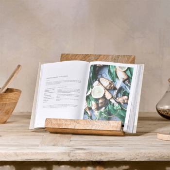 Image showing the Imsa Book Stand, Natural product.