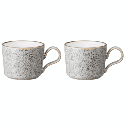 Image showing the Studio Grey Brew Tea/Coffee Cup, Set of 2 product.
