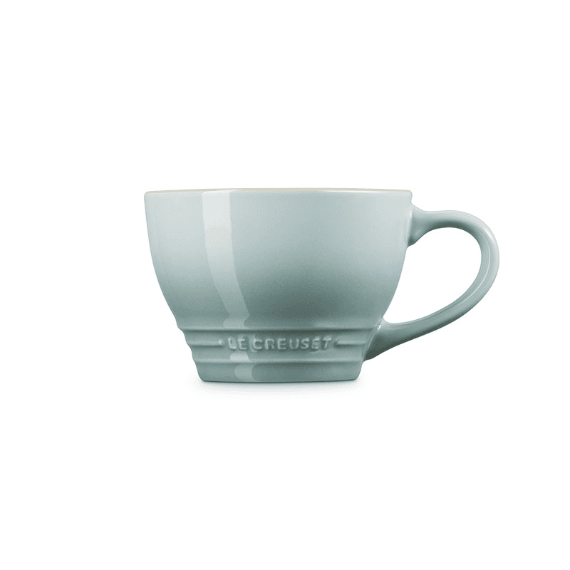 Stoneware Grand Mug, 400ml, Sea Salt