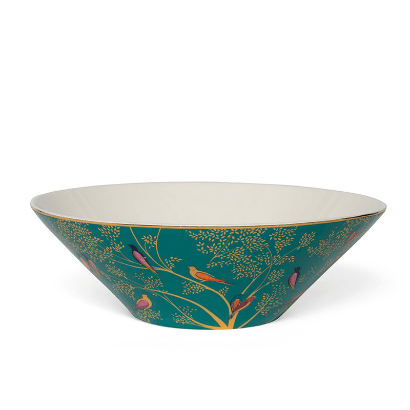 Chelsea Large Salad Bowl, D25.5cm, Green