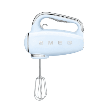 Image showing the Hand Mixer, Pastel Blue product.