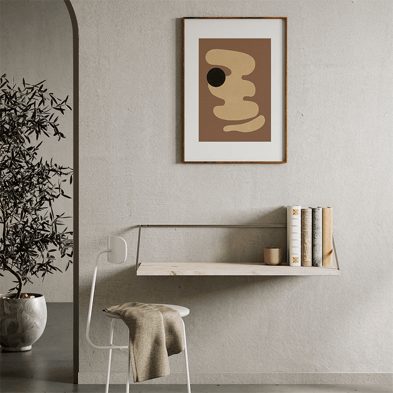 Jean FSC Print, 50 x 70cm