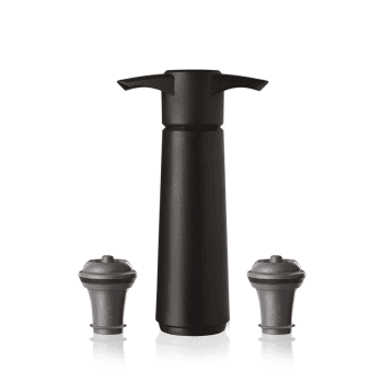 Image showing the Wine Saver, Black product.