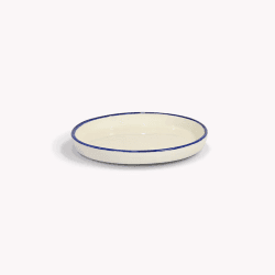 Image showing the Shipston Soap Dish, Ink product.