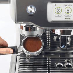 Image showing the Oracle Touch Bean to cup coffee machine, 2.5 litre, Stainless Steel product.