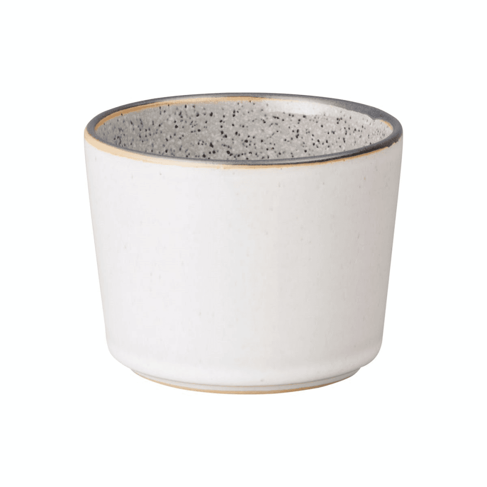 Studio Grey Brew Open sugar bowl, 260ml, Grey/White