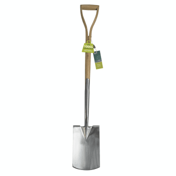 Image showing the Stainless Digging Spade product.