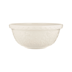 Image showing the In The Meadow Rose Mixing Bowl, D29cm, Cream product.