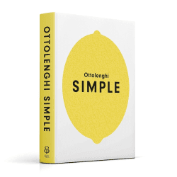 Image showing the Yotam Ottolenghi; Simple product.