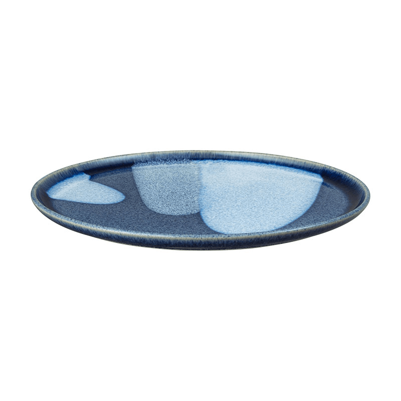 Studio Accent Platter, D31cm, Blue
