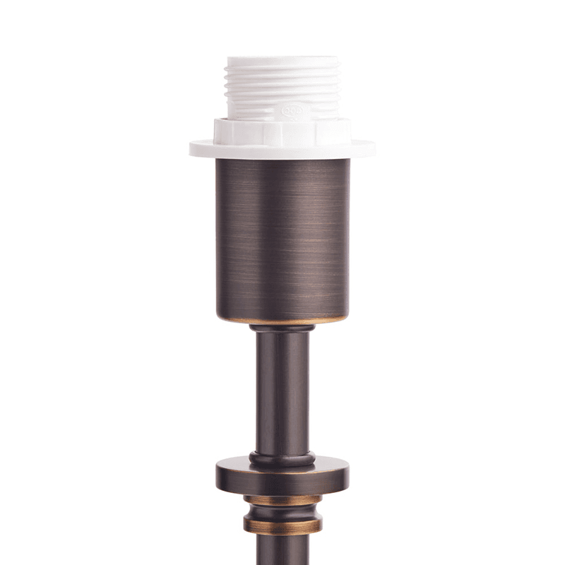 Chukka Rechargeable Table Lamp, H43cm, Bronze