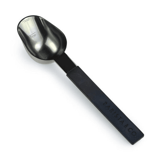 The Scoop Coffee measuring spoon, Black