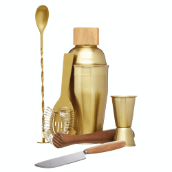 Image showing the 6 Piece Cocktail Set product.