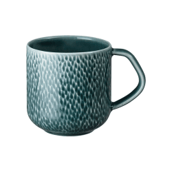 Image showing the Carve Green Mug, 400ml product.
