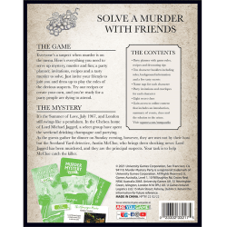 Image showing the The Champagne Murders product.