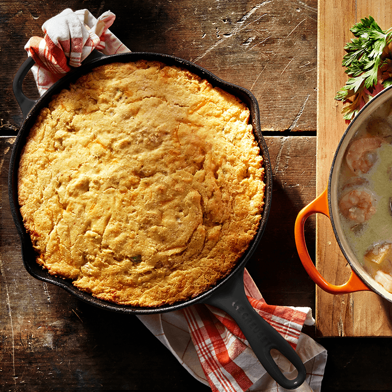 Round Skillet, 26cm, Satin Black