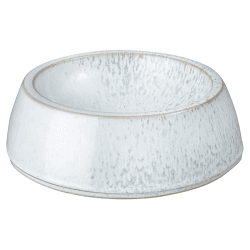 Image showing the Kiln Pet Bowl, D21 x H7cm, Chalk product.