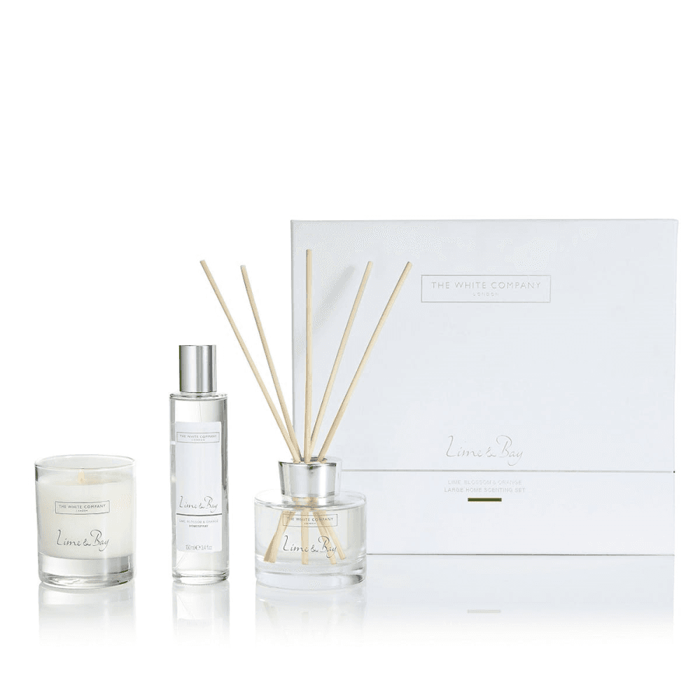 Lime & Bay Home scenting set