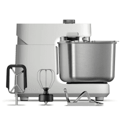 Image showing the Halo Pro Spiral Mixer, 5L, Polar White product.