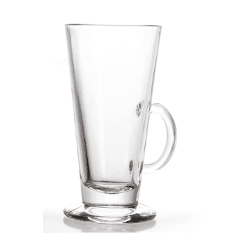 Image showing the Boston Irish coffee/latte glass product.