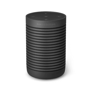 Image showing the Beosound Explore Portable Speaker, Black Anthracite product.