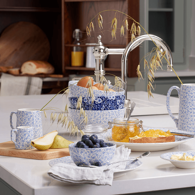 Felicity Tankard Jug, 284ml, Pale Blue