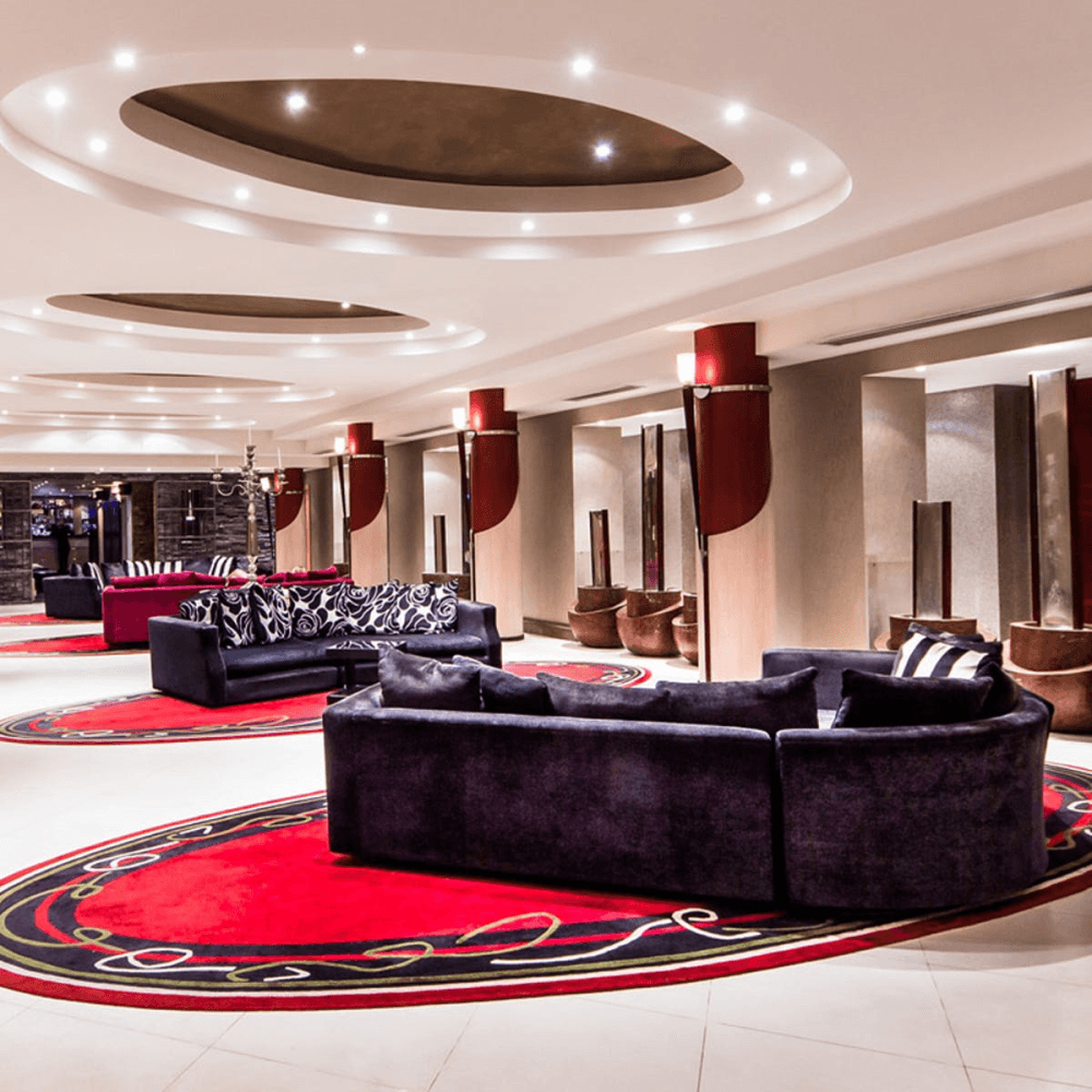 Champagne Cinema Evening for Two at the 5* Luxury Courthouse Hotel, London