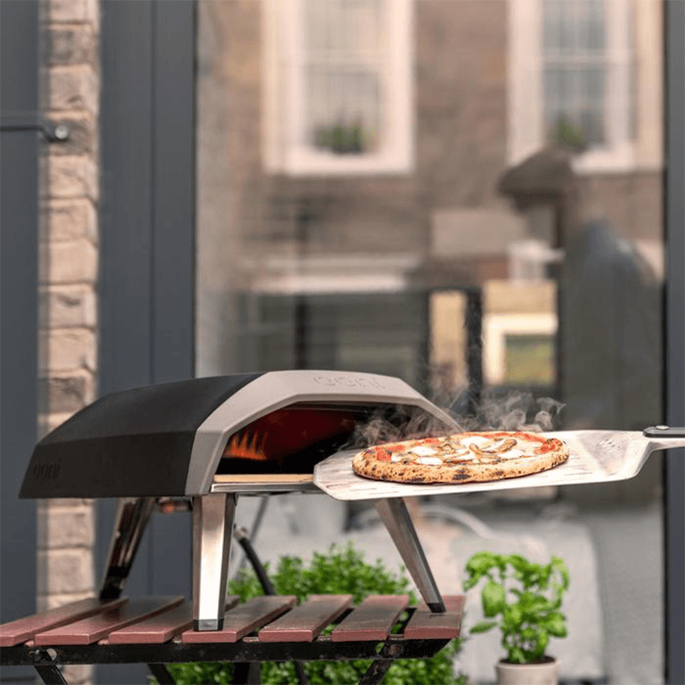 Koda 12 Gas Powered Pizza Oven, Black