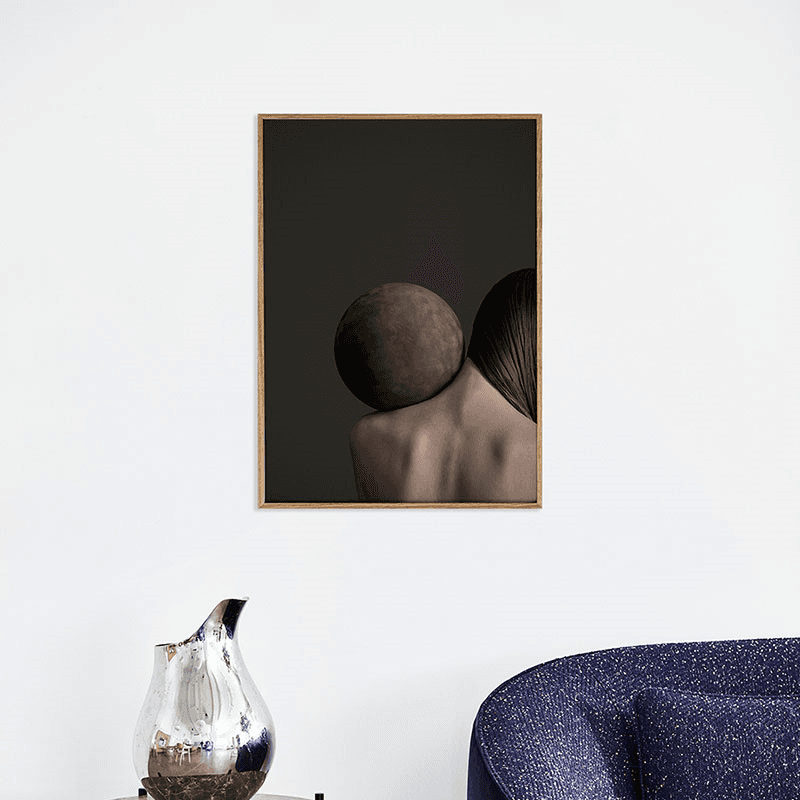 Close Contact 01 FSC Print, 50 x 70cm