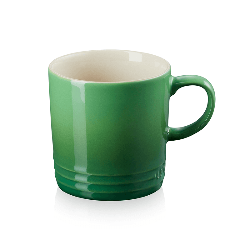 Stoneware Mug, 350ml, Bamboo Green