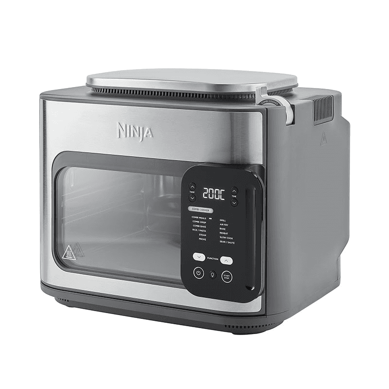 Combi 12-In-1 Multi-Cooker, Grey