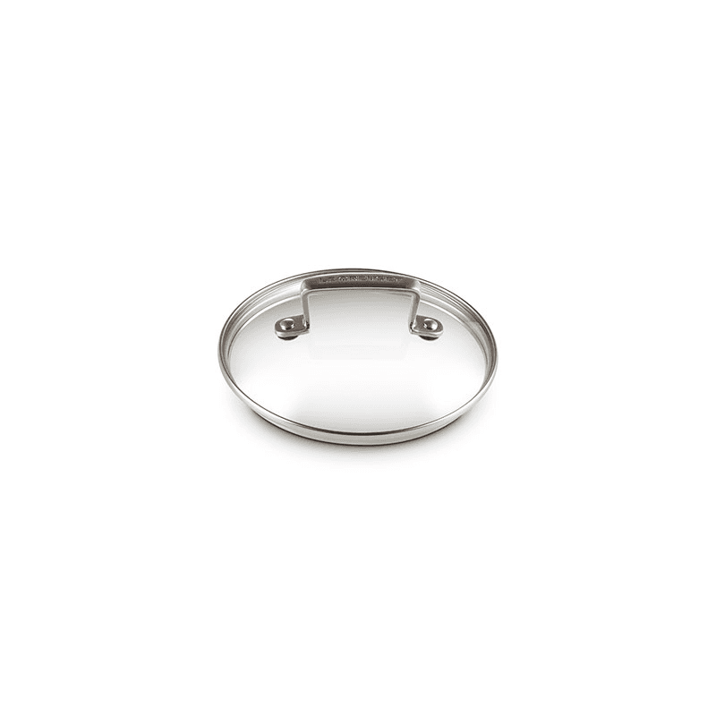 Toughened Non-Stick Glass Lid, 16cm, Clear