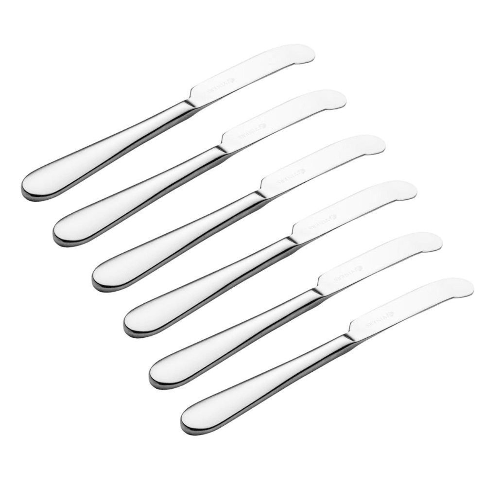 Select Butter Knives, Set of 6