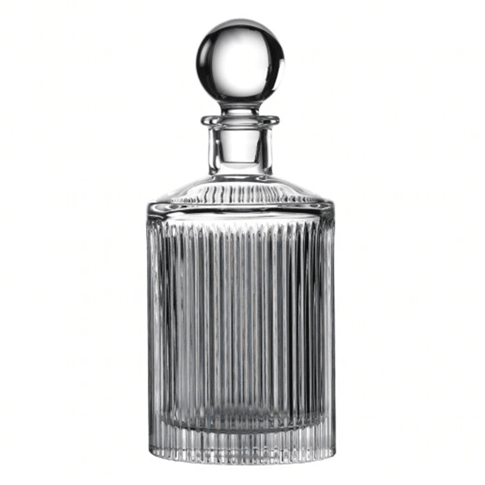 Short Stories Aras Round Decanter, 700ml
