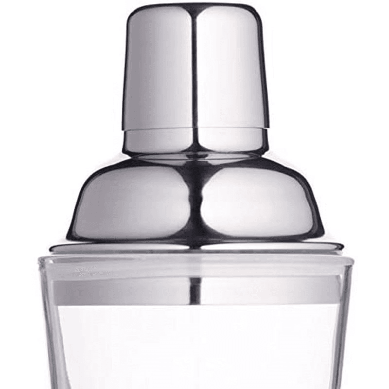 3 Piece Cocktail Set, Stainless Steel