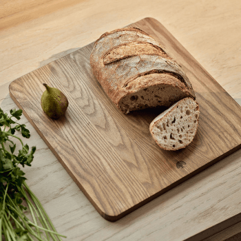 Image showing the Hoxton Square Chopping Board, Ash product.