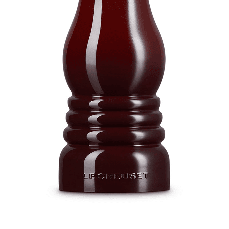 Classic Pepper Mill, 21cm, Garnet