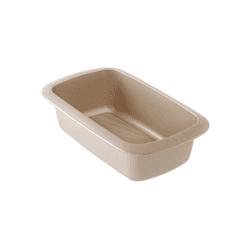 Image showing the Leo Balance Loaf Pan, Carbon Steel product.