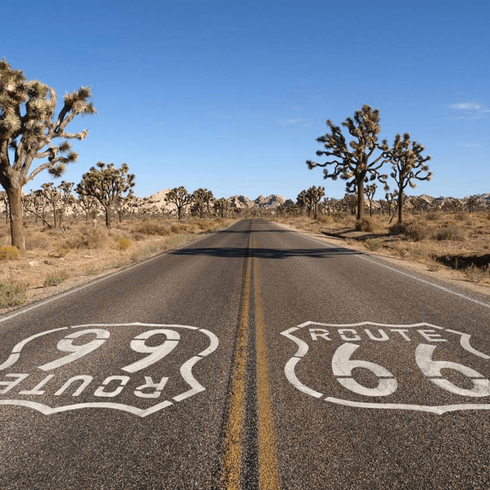 Honeymoon Route 66 Spending Fund