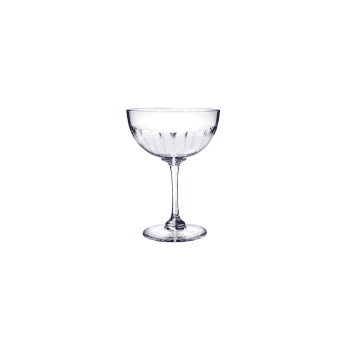 Image showing the Lens Set of 6 champagne glasses, 150ml, Crystal product.