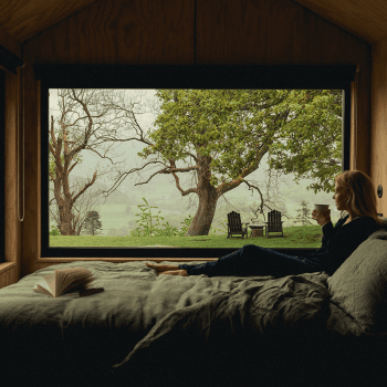 Image showing the Full Weekend Stay Voucher product.