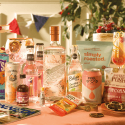 Image showing the 12 Month Gin of the Month Box Gift Memberships product.