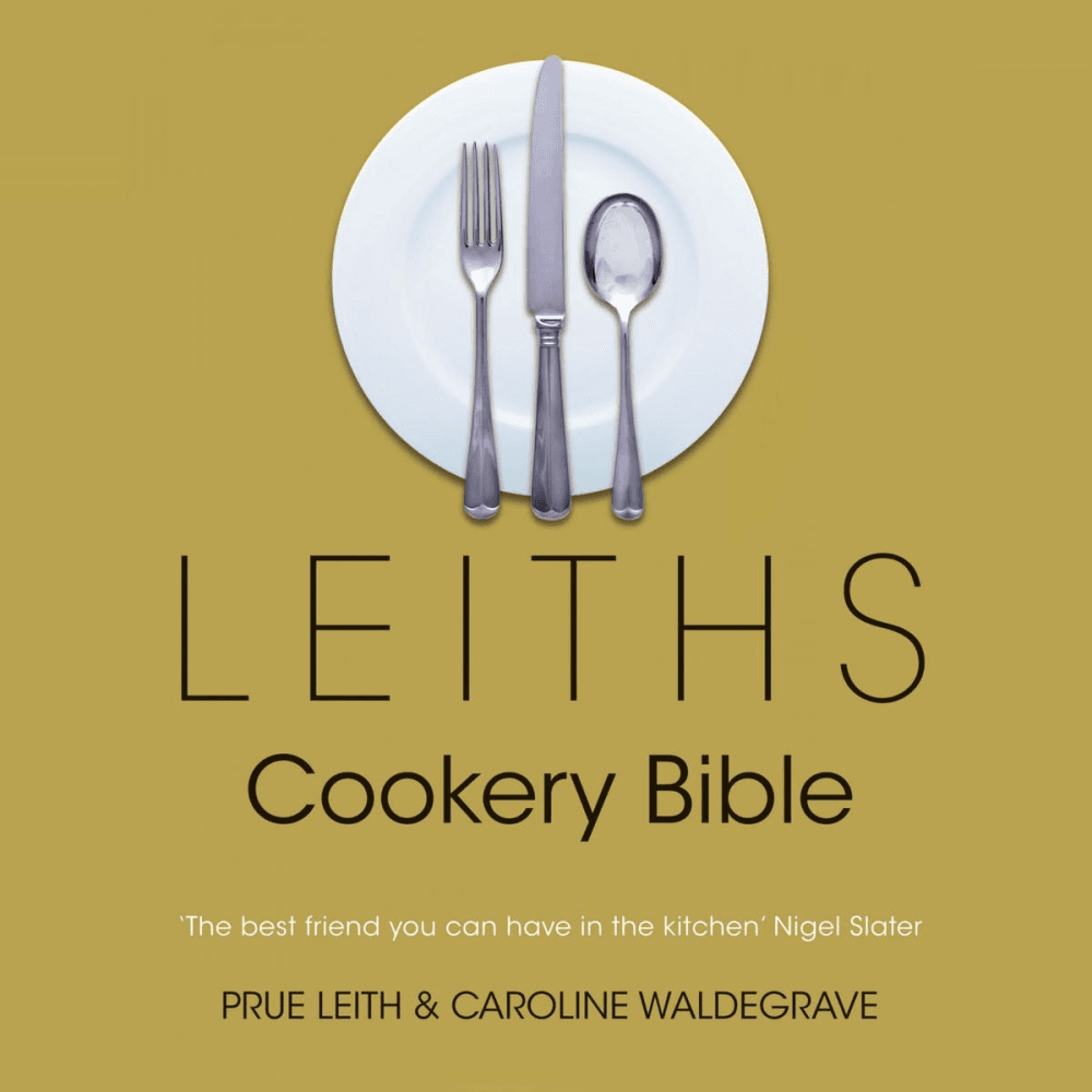 Prue Leith & Caroline Waldegrave Leiths cookery bible (hardback)