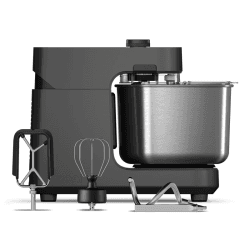 Image showing the Halo Pro Spiral Mixer, 5L, Charcoal Grey product.