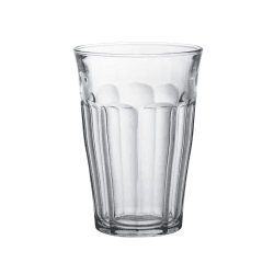 Image showing the Picardie Set of 6 Tumblers, 360ml, Clear product.