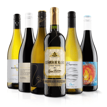 Image showing the Premium 6 Bottle Mixed Case product.